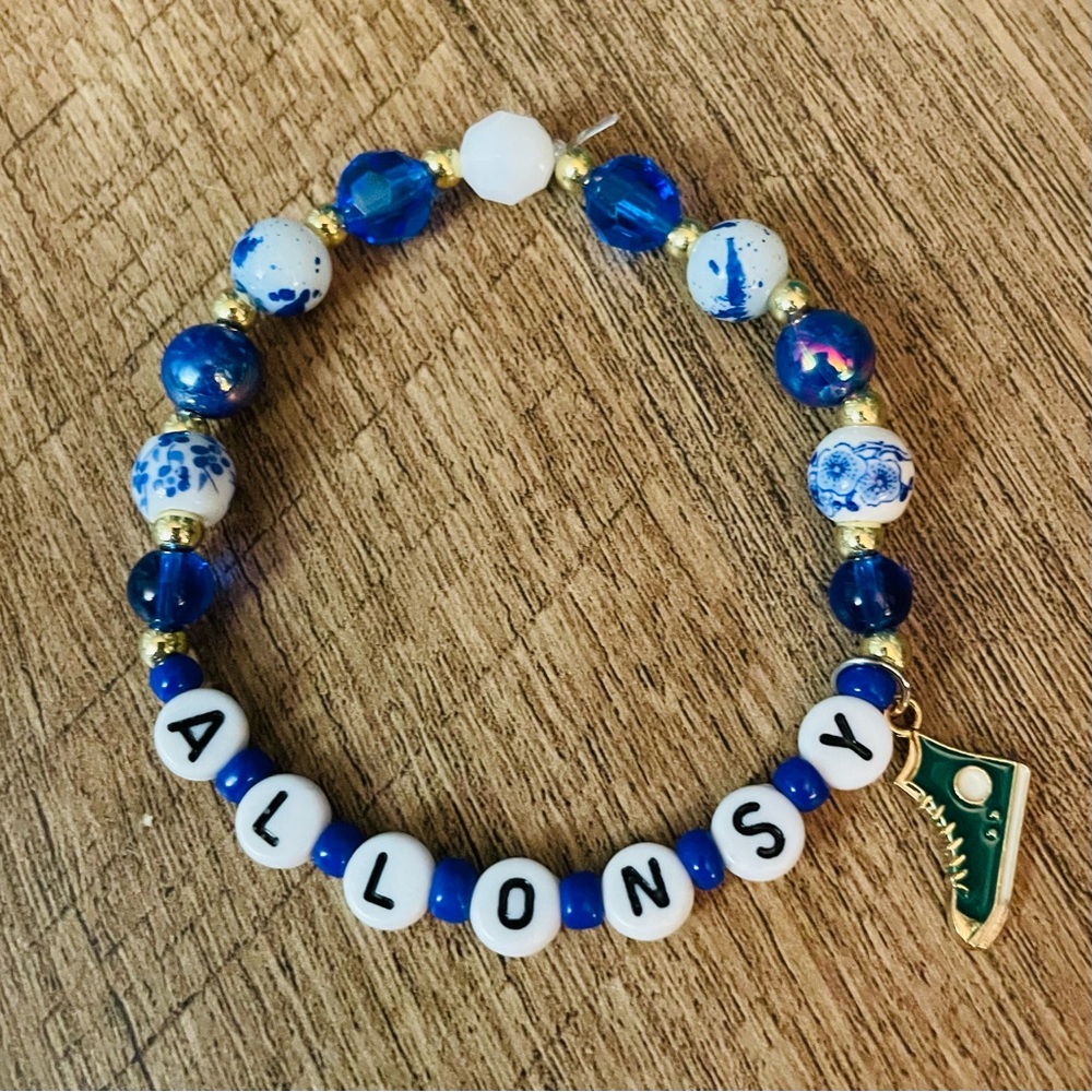 Doctor Who 10th Doctor Bracelet